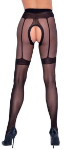 Crotchless Tights 2 Cottelli LEGWEAR