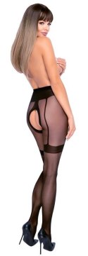 Crotchless Tights 2 Cottelli LEGWEAR