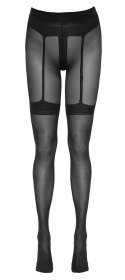 Crotchless Tights 2 Cottelli LEGWEAR