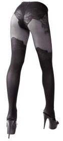 Crotchless Tights 3 Cottelli LEGWEAR