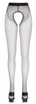 Crotchless Tights 5 Cottelli LEGWEAR