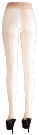 Crotchless Tights Skin L Cottelli LEGWEAR