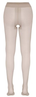 Crotchless Tights Skin L Cottelli LEGWEAR