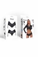 Bielizna-AGOSTINA001 BLACK L Demoniq