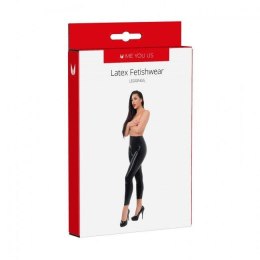 Me You Us Latex Leggings Small Me You Us