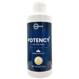 Żel MedTime / Potency Gel For Man 150 ml LoveStim