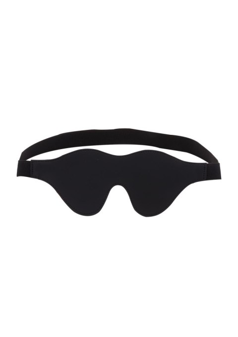 Intense Dark Blindfold Black Taboom