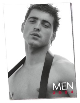 PIN UP - Calendar Soft Men 2024 PIN-UP