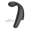 PRETTY LOVE - FINGERING VIBRATOR GORGON, 10 vibration functions Pretty Love