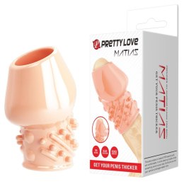 PRETTY LOVE - MATIAS, GET YOUR PENIS THICKER, TPR Pretty Love