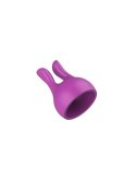 Attachments Personal Massager Fuchsia Xocoon