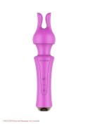 Attachments Personal Massager Fuchsia Xocoon