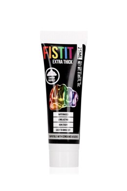 Extra Thick Lubricant - Rainbow - 0.8 fl oz / 25 ml Fist It