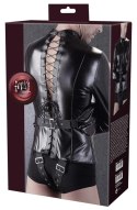 Imit.Leather Straitjacket S/M Fetish Collection