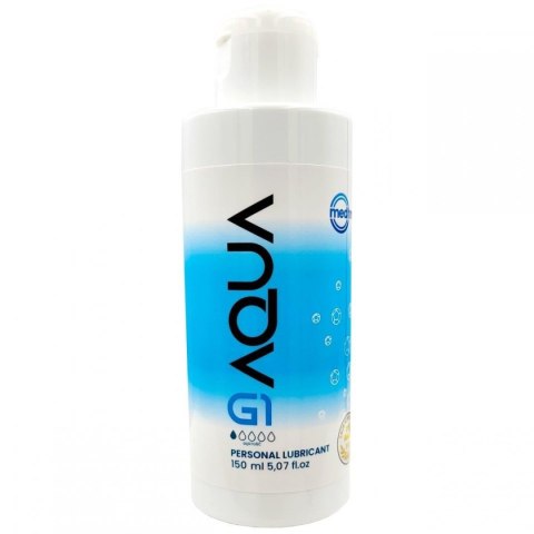 WODNY ŻEL POŚLIZGOWY LUBRYKANT / Aqua G1 150 ml LoveStim