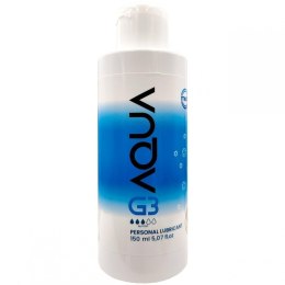 WODNY ŻEL POŚLIZGOWY LUBRYKANT / Aqua G3 150 ml LoveStim