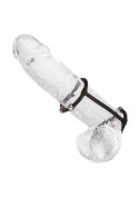 Beaded Silicone Enhancer Cage Black CalExotics