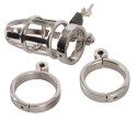 Chastity Cage Stainless Steel You2Toys