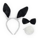 Kinky Pleasure - Bunny Tiara & Bunny Tail Kinky Pleasure