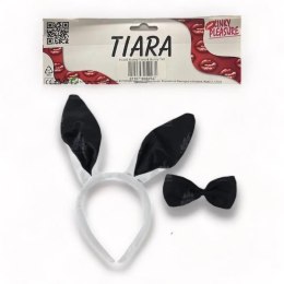 Kinky Pleasure - Bunny Tiara & Bunny Tail Kinky Pleasure