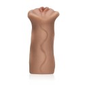 SZTUCZNA CIPKA CYBERSKÓRA MASTURBATOR REALISTYCZNY CIASNA SZPARKA 13,4 cm S-Line