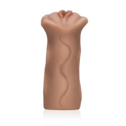 SZTUCZNA CIPKA CYBERSKÓRA MASTURBATOR REALISTYCZNY CIASNA SZPARKA 13,4 cm S-Line