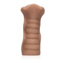 SZTUCZNA CIPKA CYBERSKÓRA MASTURBATOR REALISTYCZNY CIASNA SZPARKA 13,4 cm S-Line