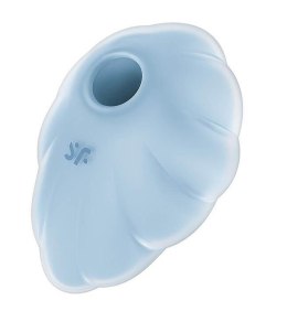 Stymulator ciśnieniowy łechtaczki Cloud Dancer blue Satisfyer