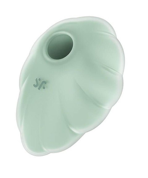 Stymulator ciśnieniowy łechtaczki Cloud Dancer mint Satisfyer