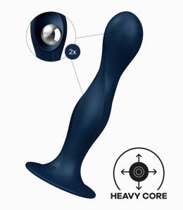 Double Ball-R (dark blue) Satisfyer