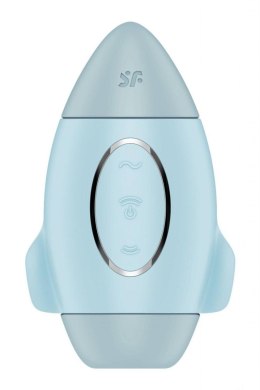 Mission Control blue Satisfyer