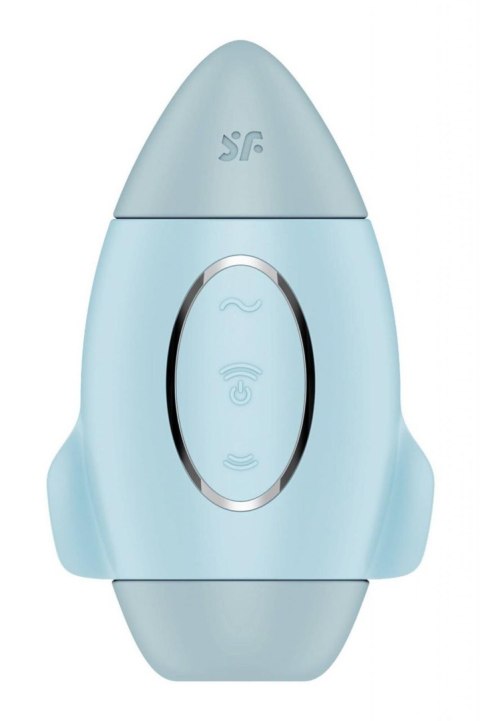 Mission Control blue Satisfyer