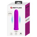 PRETTY LOVE - Curtis, 12 vibration functions Memory function Pretty Love