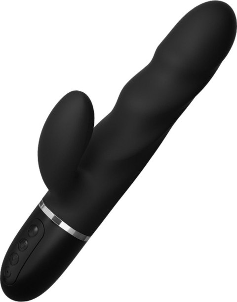 Power Escorts - BR310 - Medici G Spot & Clit Stimulator - Silicone - 10 Speed Power Escorts