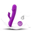 Rubberco Purple, 2* 9 vibration functions B - Series Joy