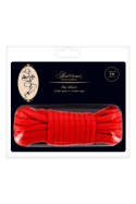 SM BONDAGE ROPE RED 5M (Size: T1) Sweet Caress