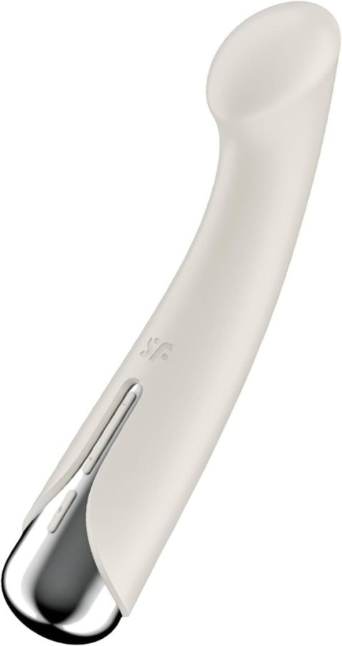 Satisfyer Spinning G-Spot 1 Beige Satisfyer