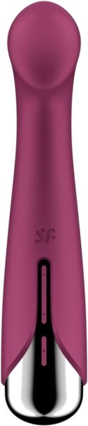 Satisfyer Spinning G-Spot 1 Red Satisfyer