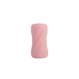 Stamina Masturbator Pleasure Pocket-Pink Cosy