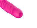 Tongue licking Triple Stimulation Thrusting Vibrator B - Series Cute