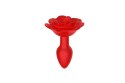 Rose rotating anal plug B - Series Cute