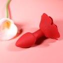 Rose rotating anal plug B - Series Cute