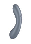 Wibrator Curvy Trinity 1 bluegrey Satisfyer