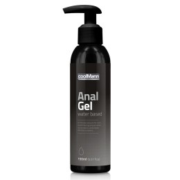 Żel- CoolMann Anal Gel (150ml) Cobeco