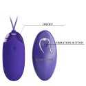 PRETTY LOVE - Berger - Youth, Wireless remote control 12 vibration functions Pretty Love