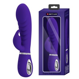 PRETTY LOVE - PRESCOTT Purple 7 function vibrations Pretty Love