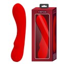 PRETTY LOVE - PRESCOTT Red 12 vibration functions Memory function Pretty Love