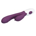 PRETTY LOVE - Andre purple, 3 waving modes 7 vibration functions Pretty Love