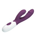 PRETTY LOVE - Andre purple, 3 waving modes 7 vibration functions Pretty Love