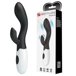 PRETTY LOVE - Brighty black, 30 vibration functions Pretty Love